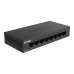 D-Link Unmanaged Switch 8x1000Base-T, metal case