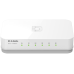 D-Link Unmanaged Switch 5x100Base-TX, plastic case D-Link Unmanaged Switch 5x100Base-TX, plastic case