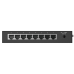 D-Link Unmanaged Switch 8x100Base-TX, metal case