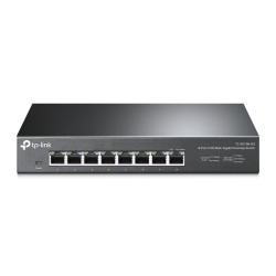 TP-Link TL-SG108-M2, 8-портовый настольный коммутатор 2,5 Гбит/с