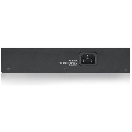 Коммутатор Zyxel GS1100-16, 16xGE, rack 19