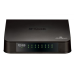 D-Link Unmanaged Switch 16x100Base-TX, plastic case