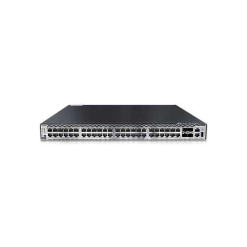 HUAWEI S5731-S32ST4X-A(8*10/100/1000BASE-T ports, 24*GE SFP ports, 4*10GE SFP+ ports, AC power, front access) + Basic Software