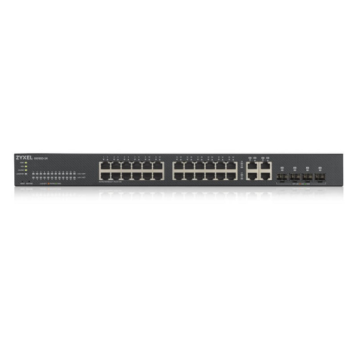 Smart L2 коммутатор Zyxel NebulaFlex GS1920-24v2, rack 19