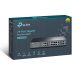 TP-Link TL-SG1024DE, 24-портовый гигабитный Easy Smart коммутатор, 24 порта RJ45 10/100/1000 Мбит/с, VLAN на базе MTU/порта/тэга, QoS, IGMP Snooping, 1U 13-дюймовый