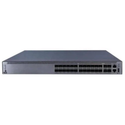 Huawei S5731-H24HB4XZ(20*Hybrid GE SFP ports, 4*Hybrid 10GE SFP+ ports, 4*10GE SFP+ ports, 1*expansion slot, PoE++, 2*600W AC)