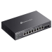 TP-Link SG2210XMP-M2, Коммутатор Smart линейки Omada с 8 портами PoE+ 2,5 Гбит/с и 2 портами SFP+