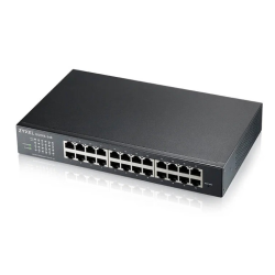 Smart L2 коммутатор Zyxel NebulaFlex GS1915-24E, rack 19