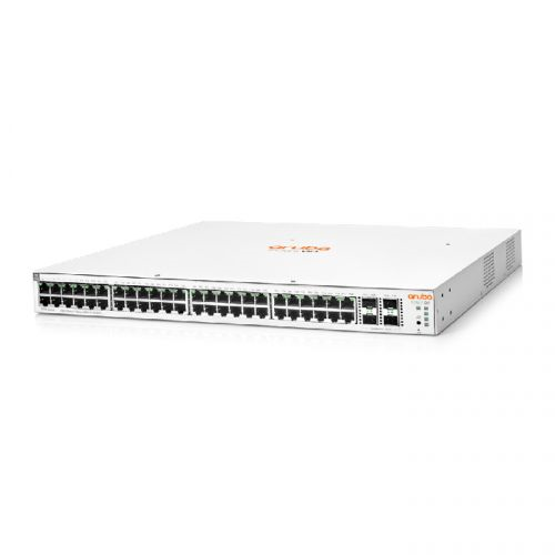 Aruba Instant On 1930 48G Class4 PoE 4SFP/SFP+ 370W Switch  (repl. for JL386A#ABB)