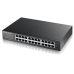 Smart L2 коммутатор Zyxel GS1900-24E, rack 19