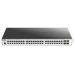 D-Link Managed L2 Switch 48x1000Base-T, 4x1000Base-X SFP, Surge 6KV, CLI, RJ45 Console, RPS, Dying Gasp
