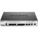 D-Link Managed L2 Metro Ethernet Switch 10x1000Base-X SFP, 2x1000Base-T, Surge 6KV, CLI, RJ45 Console, RPS, Dying Gasp