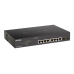D-Link EasySmart L2 Switch 8х1000Base-T PoE, 2x1000Base-X SFP, PoE Budget 130W