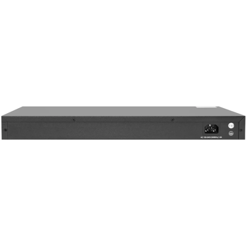 SNR Управляемый коммутатор уровня 3, 24 порта 10/100/1000Base-T и 4 порта 1/10GbE (SFP+).
