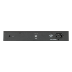 D-Link EasySmart L2 Switch 8х1000Base-T PoE, 2x1000Base-X SFP, PoE Budget 242W, 2 PoE ports 802.3bt (90W)