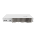 MikroTik Cloud Router Switch 309-1G-8S+IN with Dual core 800MHz CPU, 512MB RAM, 1xGigabit LAN, 8 x SFP+ cages, RouterOS L5 or SwitchOS (dual boot), passive desktop case, rackmount ears, PSU