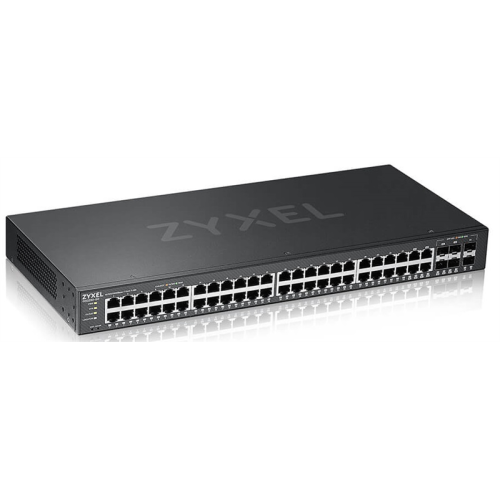 L2 коммутатор Zyxel NebulaFlex Pro GS2220-50, rack 19