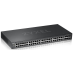 L2 коммутатор Zyxel NebulaFlex Pro GS2220-50, rack 19