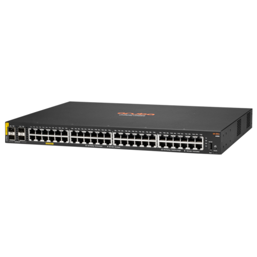 Aruba 6100 48G Class4 PoE 4SFP+ 370W Switch (repl. for  JL357A#ABB)