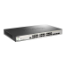 D-Link PROJ Managed L2 Metro Ethernet Switch 24x1000Base-T PoE, 4x1000Base-X SFP, PoE Budget 370W, Surge 6KV, CLI, RJ45 Console, Dying Gasp D-Link PROJ Managed L2 Metro Ethernet Switch 24x1000Base-T PoE, 4x1000Base-X SFP, PoE Budget 370W, Surge 6KV, CLI, RJ45 Console, Dying Gasp