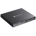TP-Link SG6428X, Стекируемый управляемый коммутатор 3 го уровня Omada с 24 гигабитными портами и 4 портами SFP+