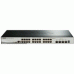 D-Link PROJ SmartPro L2+ Stackable Switch 24x1000Base-T, 4x10GBase-X SFP+, CLI, RJ45 Console