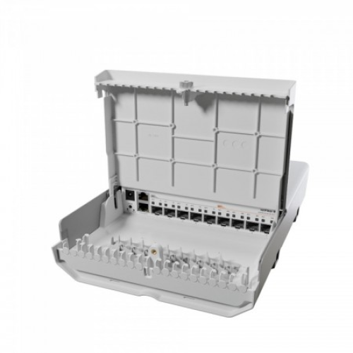 Mikrotik netFiber 9 outdoor switch