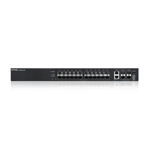 L3 Access коммутатор Zyxel NebulaFlex Pro XGS2220-30F, rack 19