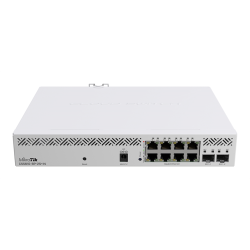 MikroTik Cloud Smart Switch CSS610-8P-2S+IN