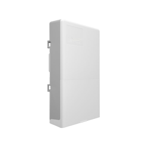 MikroTik netPower 15FR with 800MHz CPU, 256MB RAM, 16 x 10/100Mbps Ethernet ports (15 with Reverse POE-in, 1 with PoE-OUT), 2 x SFP, RouterOS L5 or SwitchOS (dual boot), outdoor enclosure, mounting ki