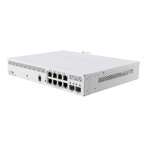MikroTik Cloud Smart Switch CSS610-8P-2S+IN