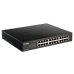 D-Link EasySmart L2 Switch 24х1000Base-T (12х1000Base-T PoE), PoE Budget 100W D-Link EasySmart L2 Switch 24х1000Base-T (12х1000Base-T PoE), PoE Budget 100W