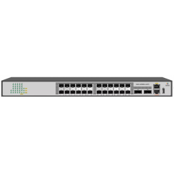 SNR Управляемый коммутатор уровня 2, 24 x 1/10GbE SFP+, 2 x 40G QSFP+