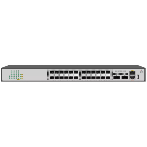 SNR Управляемый коммутатор уровня 2, 24 x 1/10GbE SFP+, 2 x 40G QSFP+
