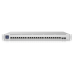 Ubiquiti Switch Enterprise XG 24 Layer 3 switch with (24) 10GbE RJ45 ports and (2) 25G SFP28 ports