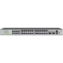 SNR Управляемый коммутатор уровня 3, 8 x 10/100/1000BaseT, 24 x 1/10GE SFP+, 2 x 40G QSFP+