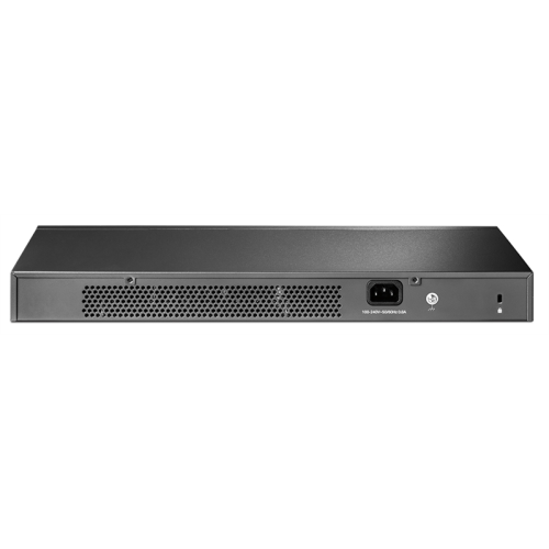 TP-Link SX3008F, JetStream™ 8-портовый управляемый коммутатор 10GE SFP+ уровня 2+