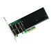 LR-Link NIC PCIe 3.0 x8, 2x40G QSFP+, Intel XL710 chipset