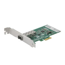 LR-Link NIC PCIe x1, 1 x 1G SFP , Intel i210 chipset (FH+LP)