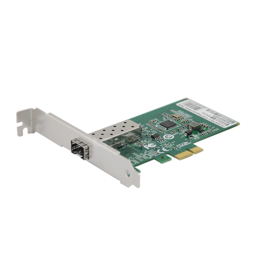 LR-Link NIC PCIe x1, 1 x 1G SFP , Intel i210 chipset (FH+LP)