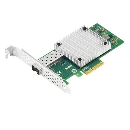 LR-Link NIC PCIe x4, 1 x 10G, SFP+, Intel 82599EN chipset