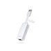 TP-Link UE300, Сетевой адаптер USB 3.0/Gigabit Ethernet, 1 коннектор USB 3.0, 1 гигабитный порт Ethernet, складной портативный форм-фактор
