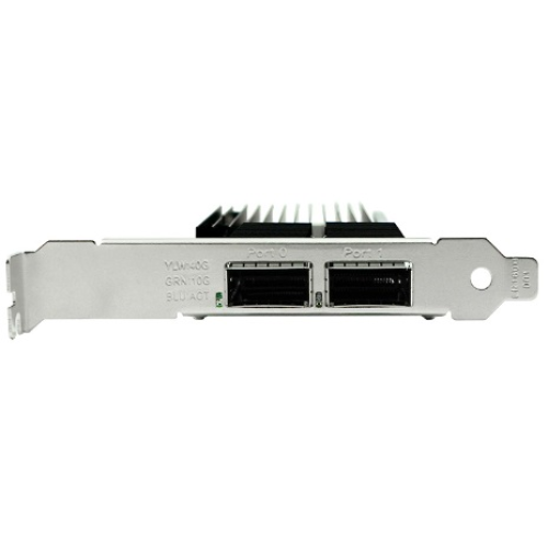 LR-Link NIC PCIe 3.0 x8, 2x40G QSFP+, Intel XL710 chipset