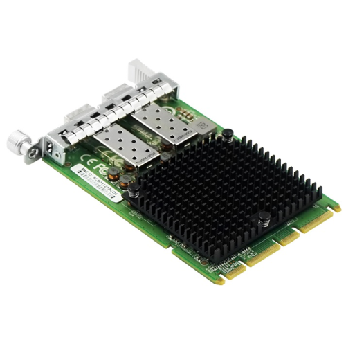 LR-Link NIC OCP 3.0 2 x 10Gb SFP+, Intel X710 chipset