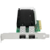LR-Link NIC PCIe 3.0 x8, 2x25G SFP28, Intel XXV710 chipset