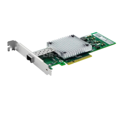 LR-Link NIC PCIe x8, 1 x 10G SFP+, Intel 82599EN chipset (FH+LP)