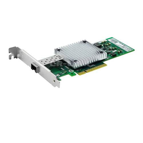 LR-Link NIC PCIe x8, 1 x 10G SFP+, Intel 82599EN chipset (FH+LP)