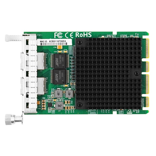 LR-Link NIC OCP 3.0 2 x 10Gb RJ45, Intel X710 chipset