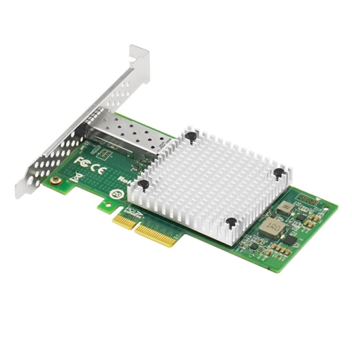 LR-Link NIC PCIe x4, 1 x 10G, SFP+, Intel 82599EN chipset