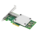 LR-Link NIC PCIe x4, 1 x 10G, SFP+, Intel 82599EN chipset